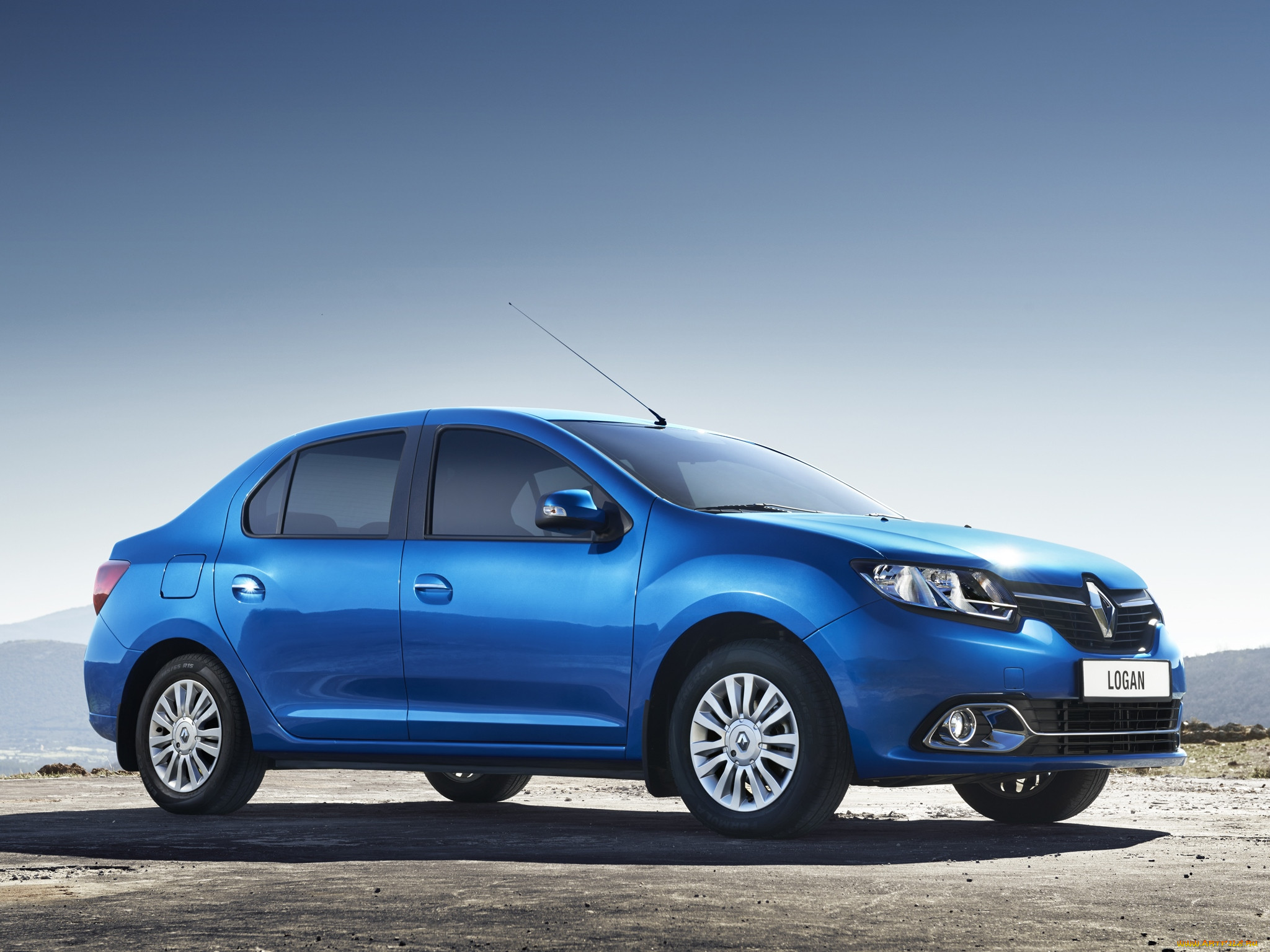 , renault, , 2014, logan, ru-spec